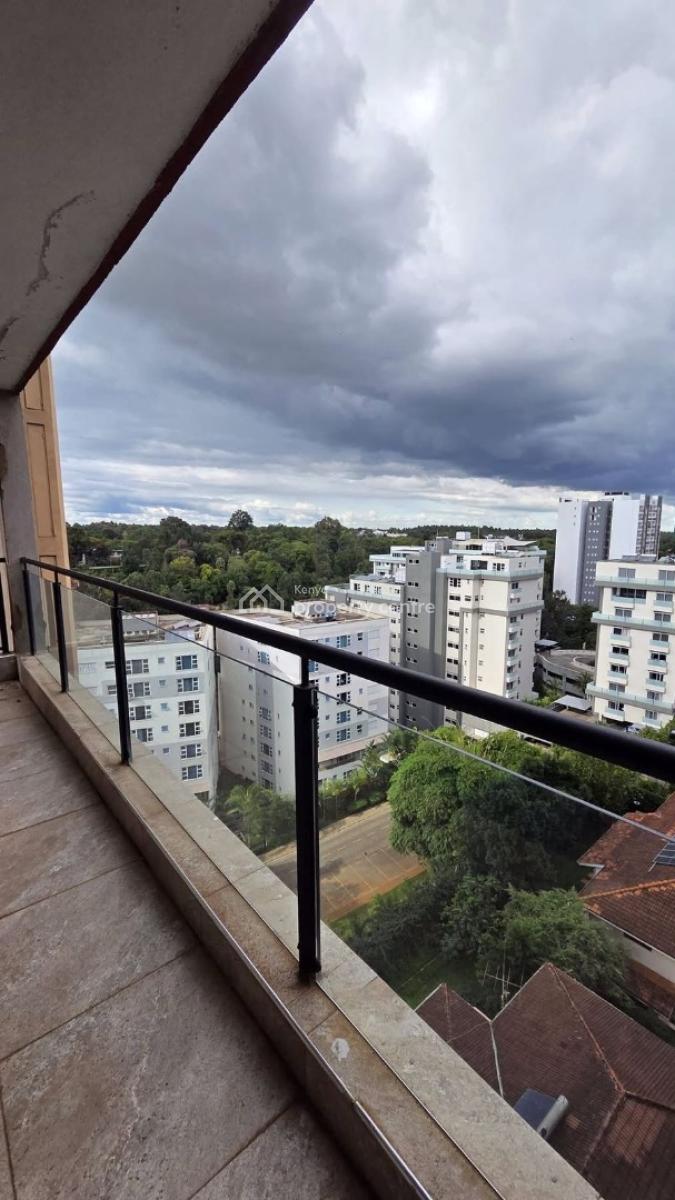 Spacious 4 Bedroom, General Mathenge Road, Westlands, Nairobi, Apartment for Rent