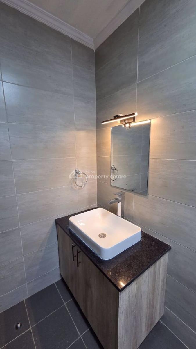 Spacious 4 Bedroom, General Mathenge Road, Westlands, Nairobi, Apartment for Rent