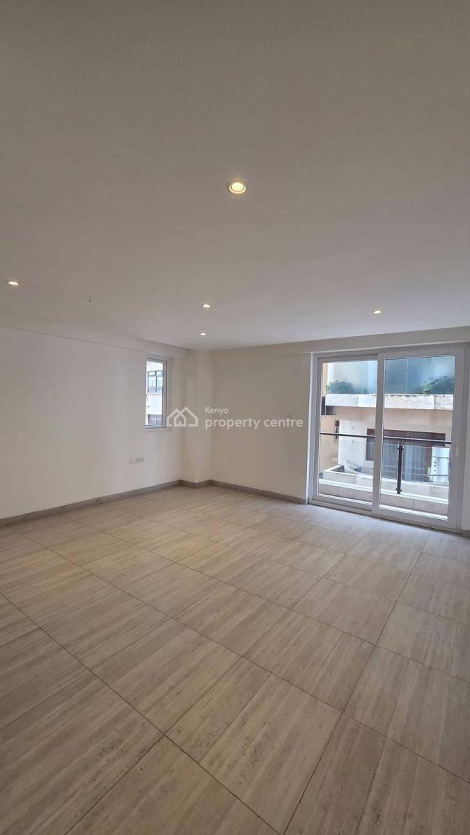 Spacious 4 Bedroom, General Mathenge Road, Westlands, Nairobi, Apartment for Rent