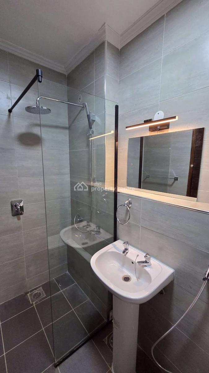 Spacious 4 Bedroom, General Mathenge Road, Westlands, Nairobi, Apartment for Rent