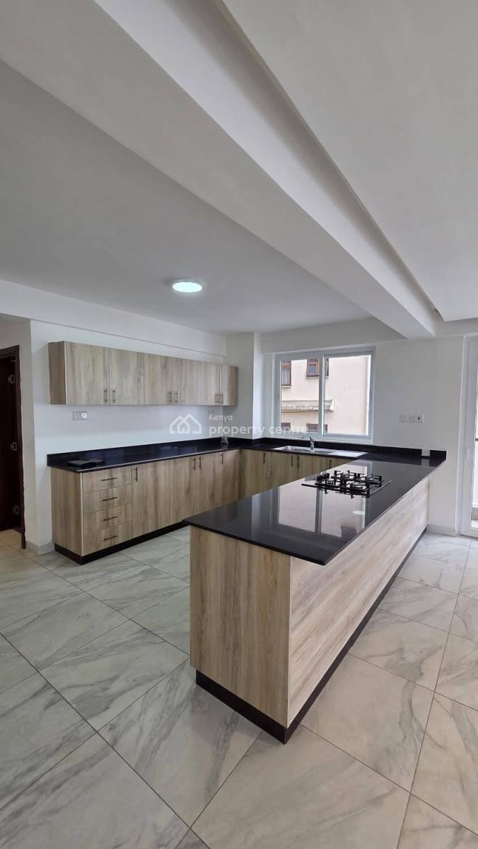 Spacious 4 Bedroom, General Mathenge Road, Westlands, Nairobi, Apartment for Rent