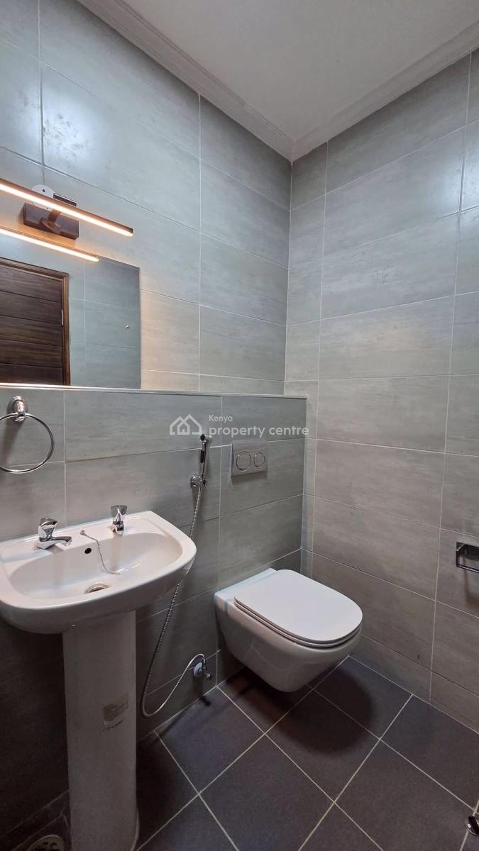 Spacious 4 Bedroom, General Mathenge Road, Westlands, Nairobi, Apartment for Rent