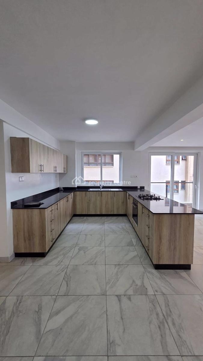 Spacious 4 Bedroom, General Mathenge Road, Westlands, Nairobi, Apartment for Rent