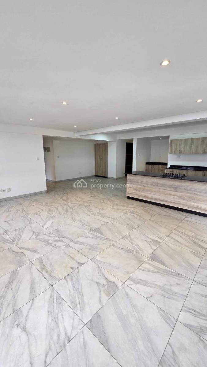 Spacious 4 Bedroom, General Mathenge Road, Westlands, Nairobi, Apartment for Rent