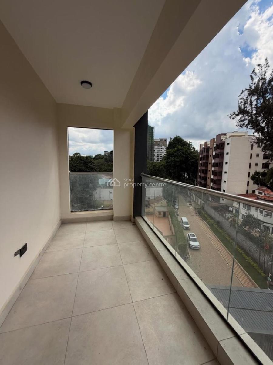 Spacious 4 Bedroom, General Mathenge Road, Westlands, Nairobi, Apartment for Rent