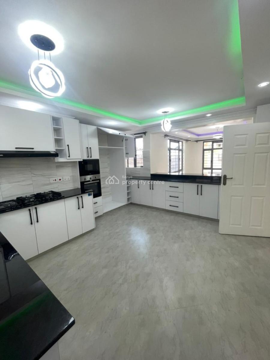 3 Bedroom House with Sq All Ensuite in a Gated Estate of 3 Units Mugut, Ruiru, Ruiru, Kiambu, Townhouse for Sale
