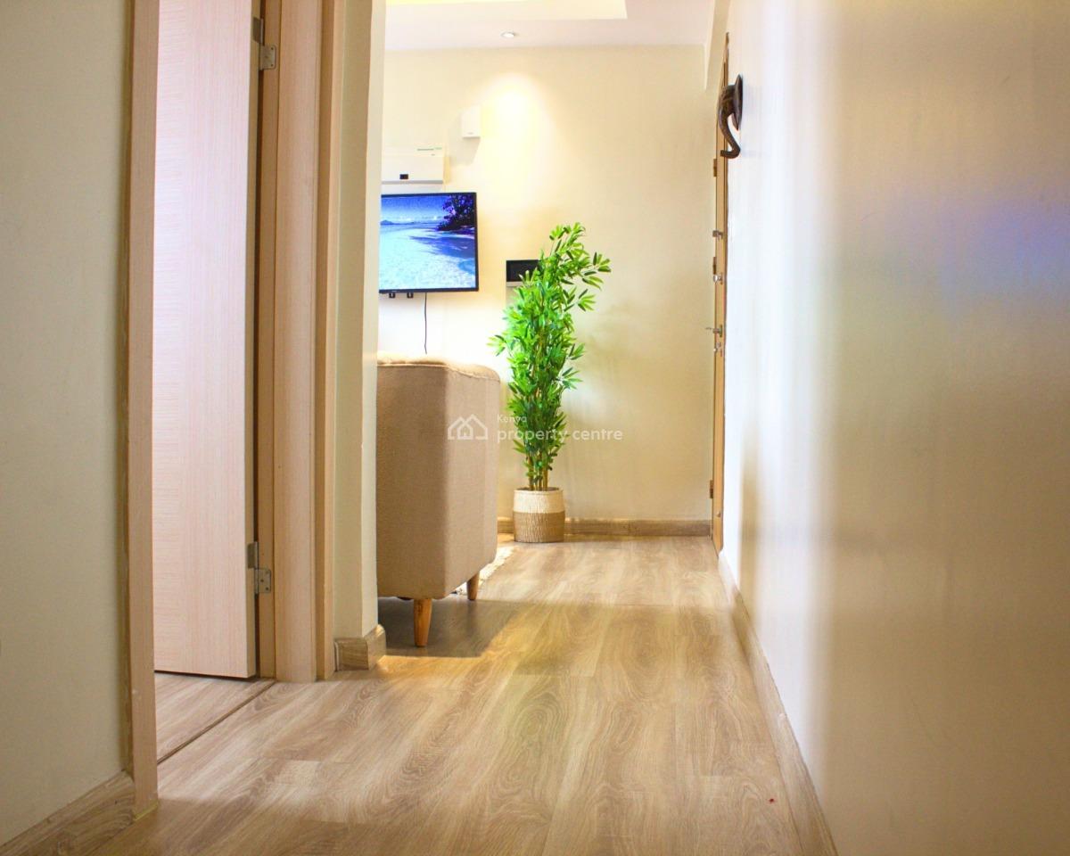 Furnished and Serviced 1 Bedroom, Kileleshwa, Nairobi, Apartment for Rent