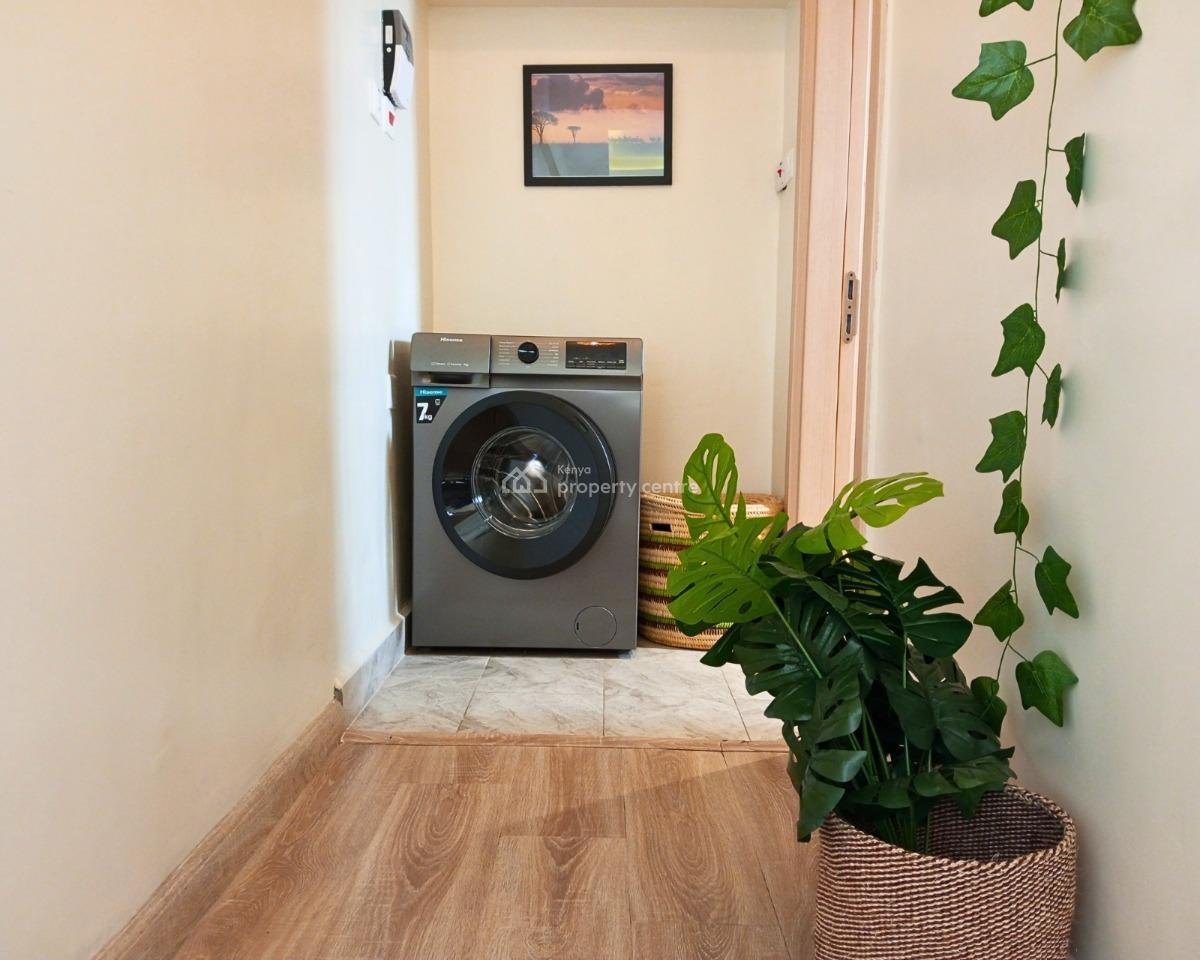Furnished and Serviced 1 Bedroom, Kileleshwa, Nairobi, Apartment for Rent