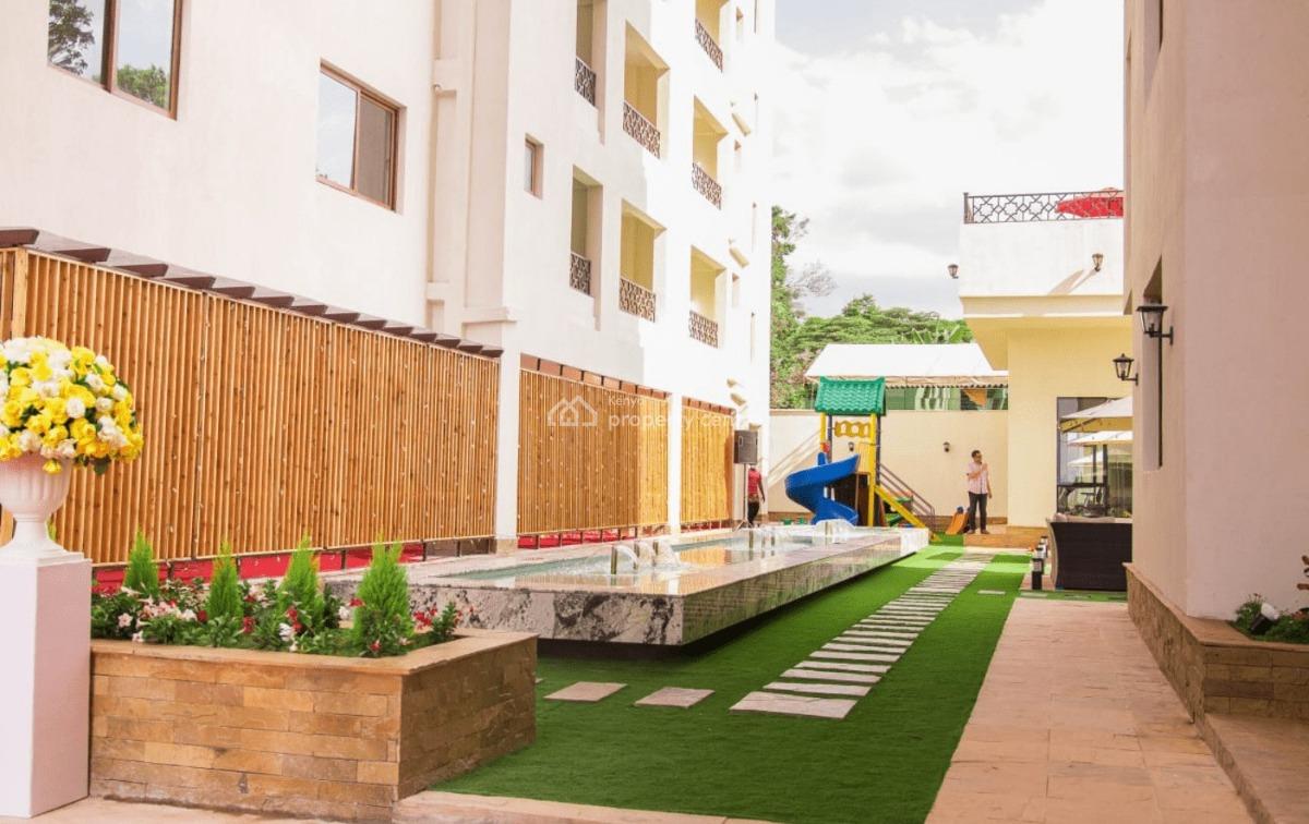 Furnished and Serviced 1 Bedroom, Kileleshwa, Nairobi, Apartment for Rent