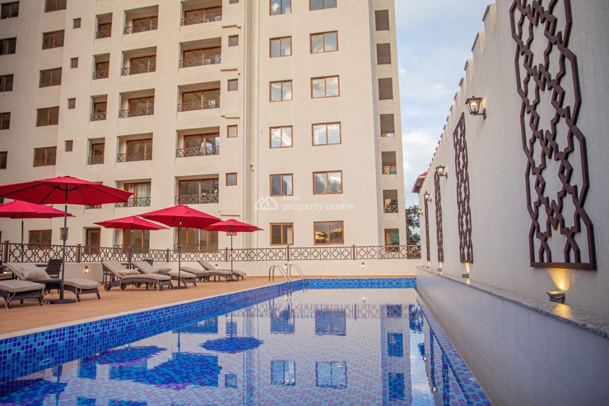 Furnished and Serviced 1 Bedroom, Kileleshwa, Nairobi, Apartment for Rent