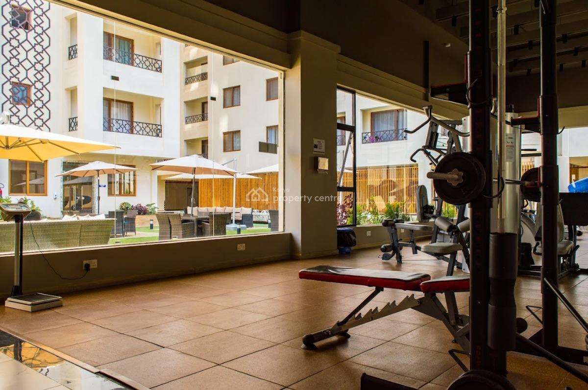 Furnished and Serviced 1 Bedroom, Kileleshwa, Nairobi, Apartment for Rent