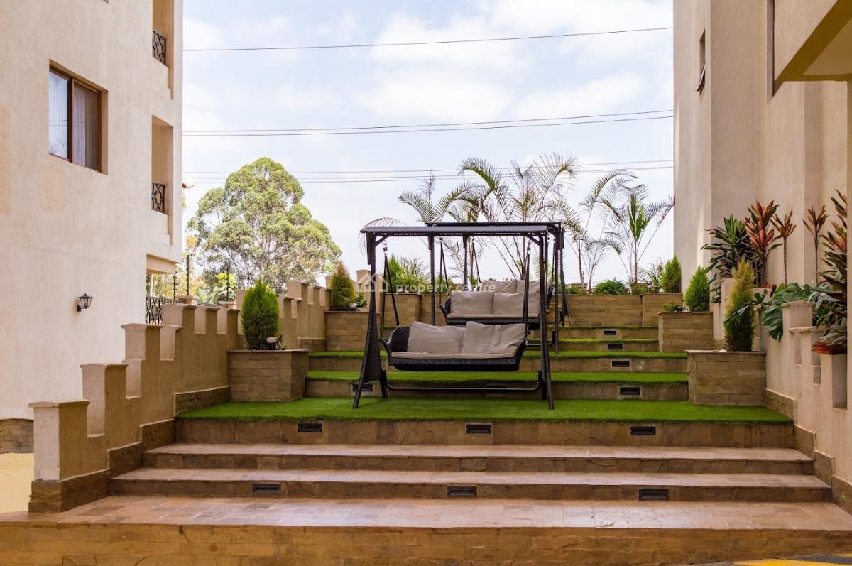 Furnished and Serviced 1 Bedroom, Kileleshwa, Nairobi, Apartment for Rent