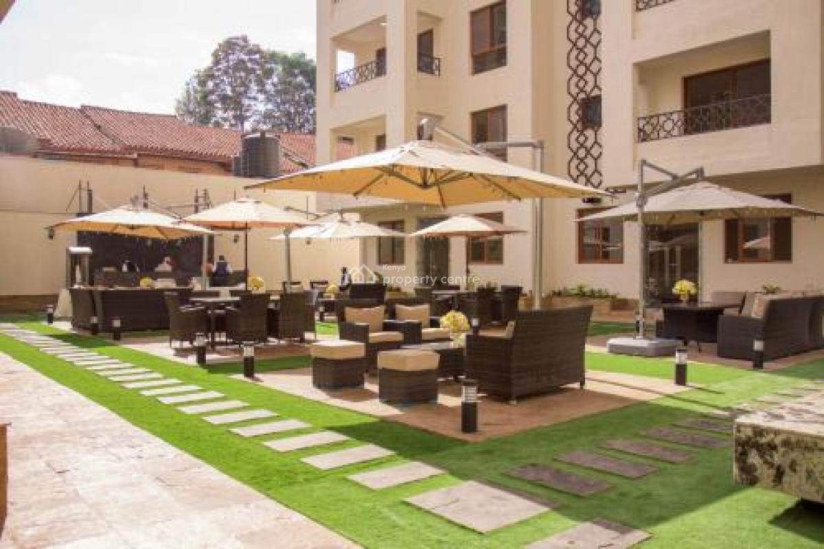 Furnished and Serviced 1 Bedroom, Kileleshwa, Nairobi, Apartment for Rent