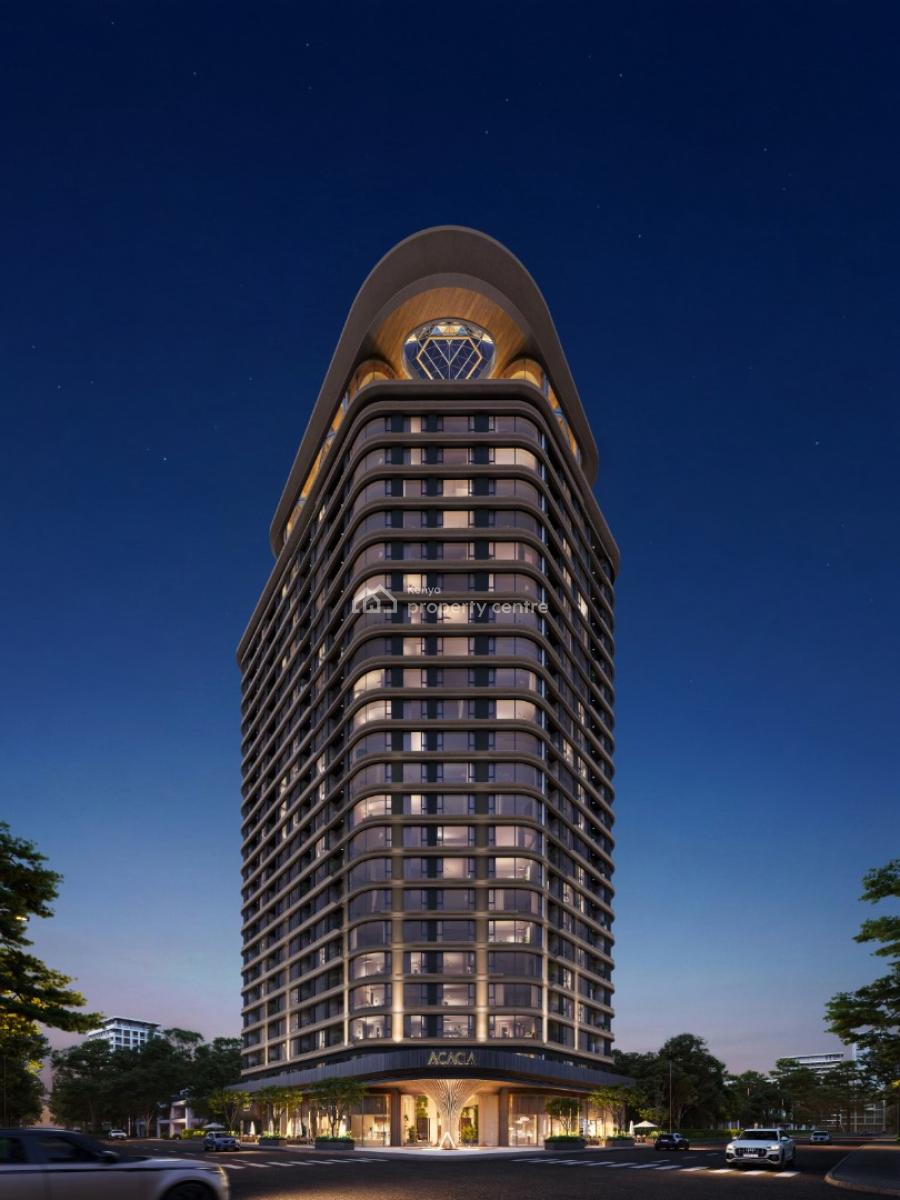 Serviced One Bedroom in Kilimani, 0ff Nyangumi Road, Kilimani, Nairobi, Apartment for Sale