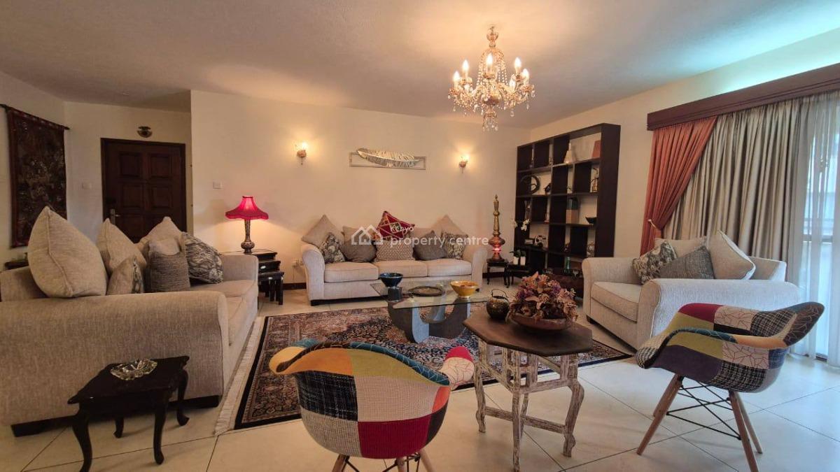 Fully Furnished 2 Bedroom Duplex in Lavington, Lavington, Lavington, Nairobi, Apartment for Rent
