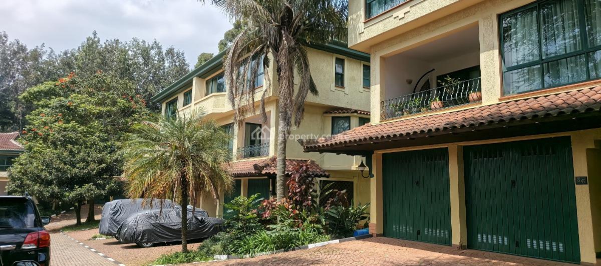 3.5 Villa in Westlands, Grevillea Grove, Westlands, Nairobi, Apartment for Rent