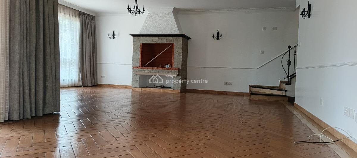 3.5 Villa in Westlands, Grevillea Grove, Westlands, Nairobi, Apartment for Rent