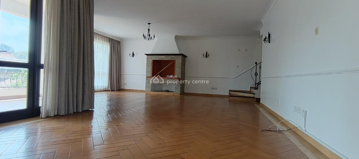 3.5 Villa in Westlands, Grevillea Grove, Westlands, Nairobi, Apartment for Rent
