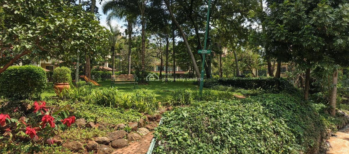 3.5 Villa in Westlands, Grevillea Grove, Westlands, Nairobi, Apartment for Rent