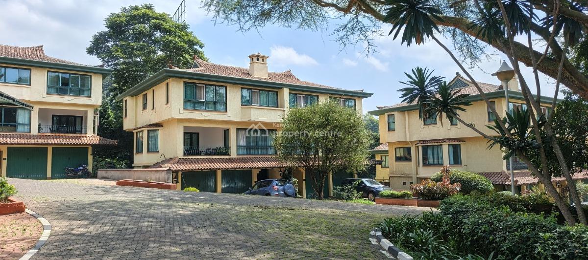 3.5 Villa in Westlands, Grevillea Grove, Westlands, Nairobi, Apartment for Rent