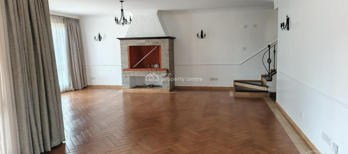 3.5 Bedroom Villa in Westlands, Grevillea Grove, Westlands, Nairobi, Apartment for Sale