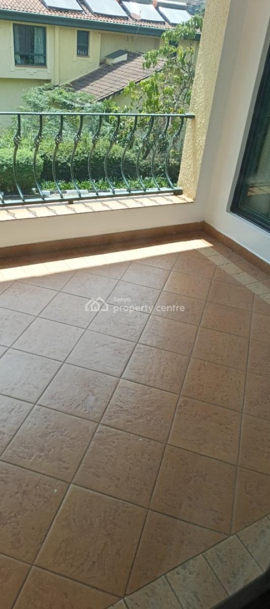 3.5 Bedroom Villa in Westlands, Grevillea Grove, Westlands, Nairobi, Apartment for Sale