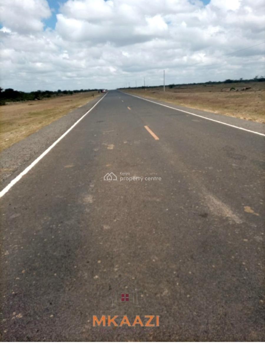 Prime 130 Acre Agricultural & Investment Land, Near Posta, Rumuruti Township, Laikipia, Mixed-use Land for Sale