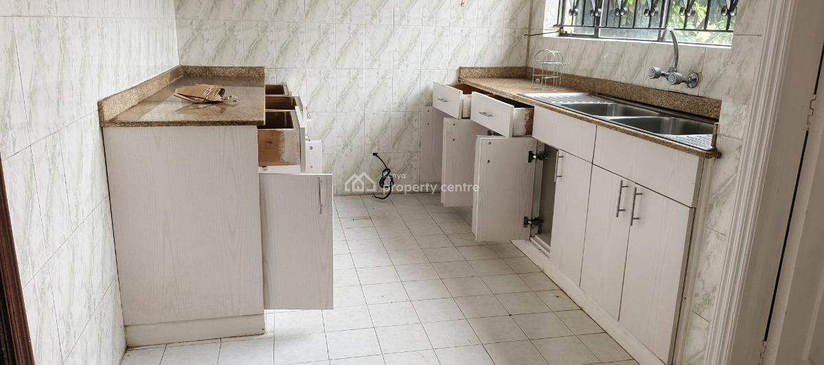 3 Bedroom Unfurnished Apartment in Westlands, Raphta Road, Westlands, Nairobi, Apartment for Rent