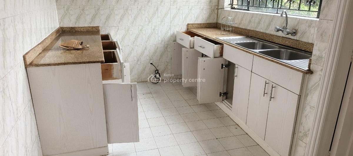 3 Bedroom Unfurnished Apartment in Westlands, Raphta Road, Westlands, Nairobi, Apartment for Rent