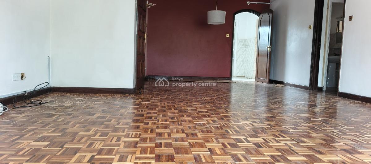 3 Bedroom Unfurnished Apartment in Westlands, Raphta Road, Westlands, Nairobi, Apartment for Rent