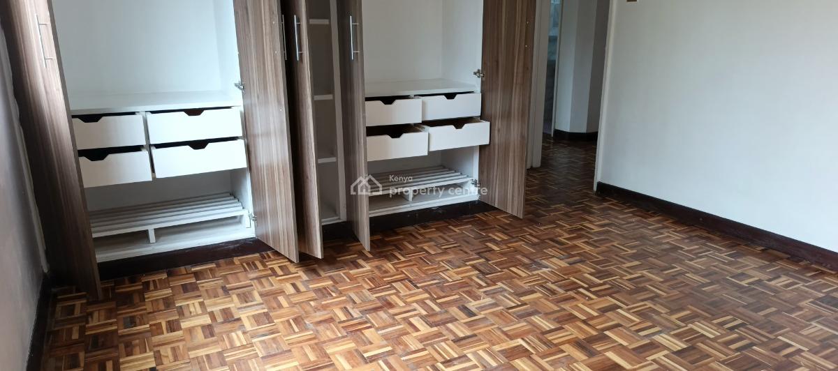 3 Bedroom Unfurnished Apartment in Westlands, Raphta Road, Westlands, Nairobi, Apartment for Rent