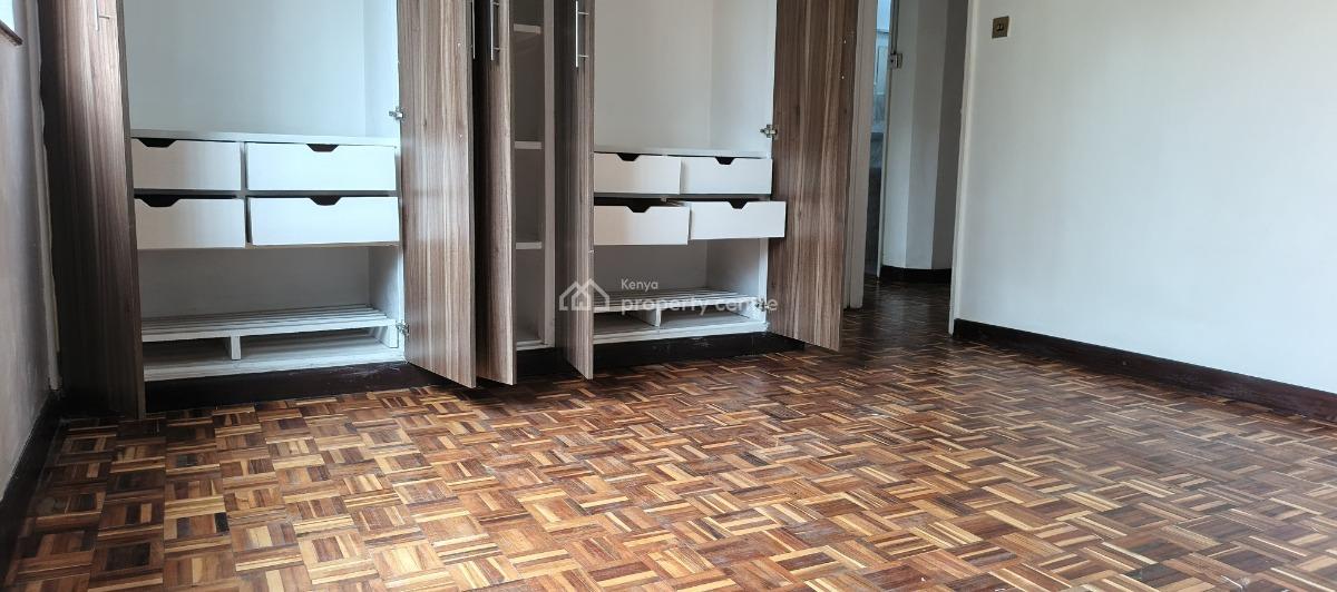 3 Bedroom Unfurnished Apartment in Westlands, Raphta Road, Westlands, Nairobi, Apartment for Rent