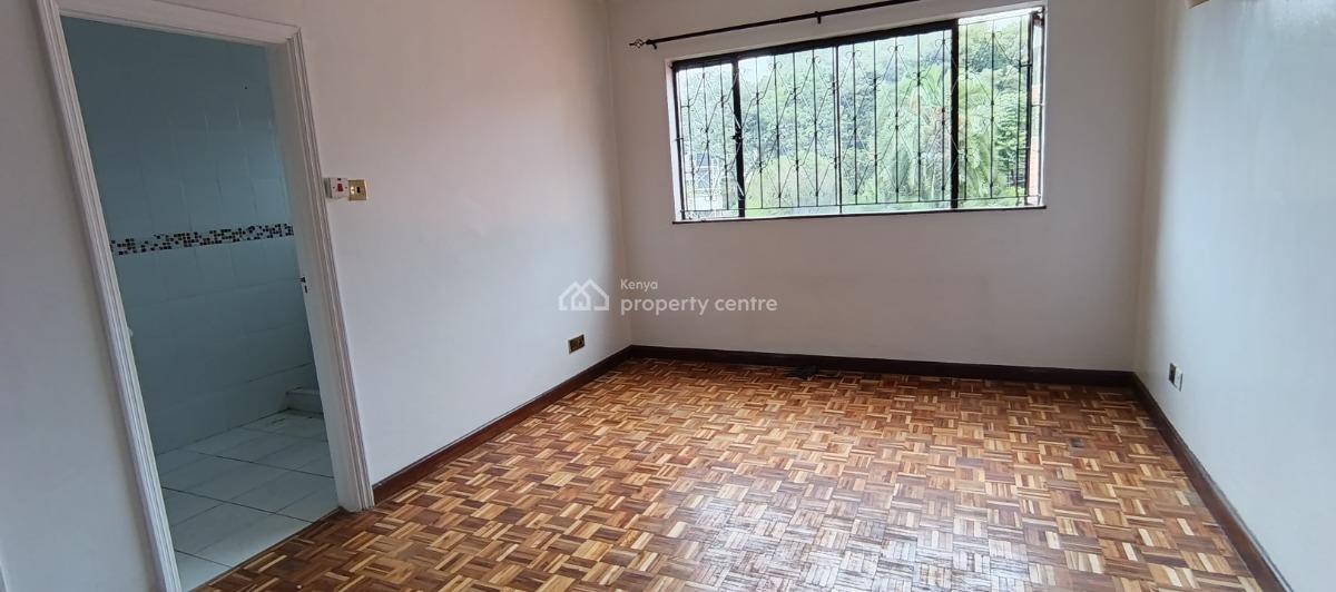 3 Bedroom Unfurnished Apartment in Westlands, Raphta Road, Westlands, Nairobi, Apartment for Rent