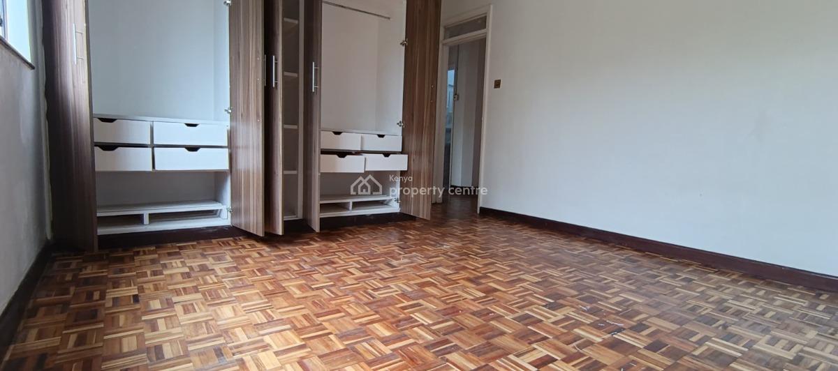 3 Bedroom Unfurnished Apartment in Westlands, Raphta Road, Westlands, Nairobi, Apartment for Rent