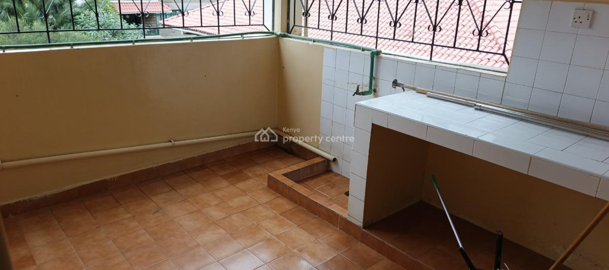3 Bedroom Unfurnished Apartment in Westlands, Raphta Road, Westlands, Nairobi, Apartment for Rent