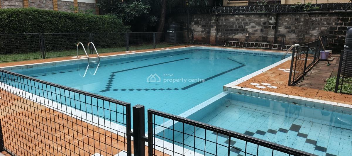 3 Bedroom Unfurnished Apartment in Westlands, Raphta Road, Westlands, Nairobi, Apartment for Rent
