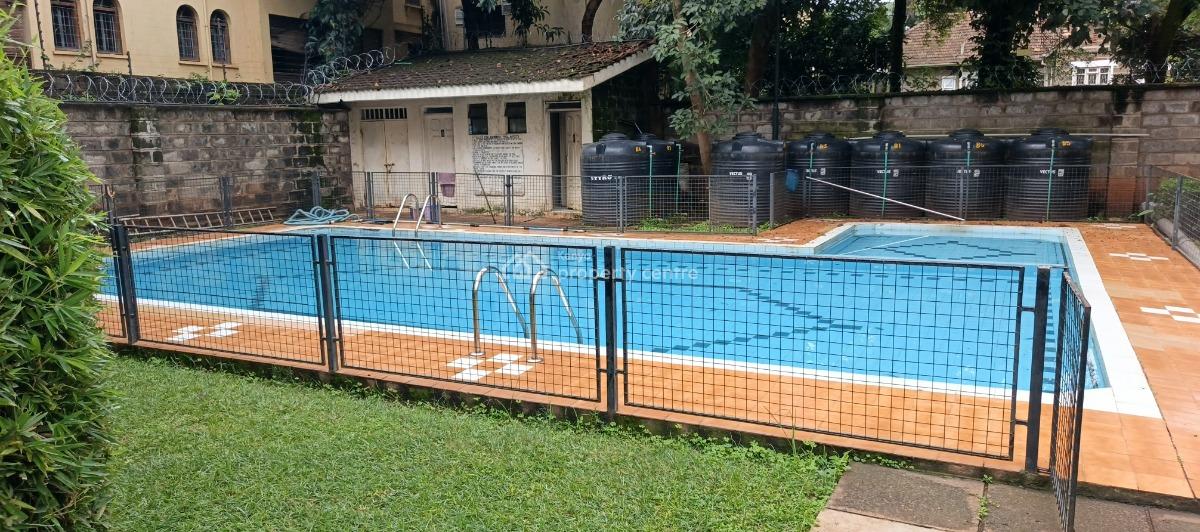 3 Bedroom Unfurnished Apartment in Westlands, Raphta Road, Westlands, Nairobi, Apartment for Rent
