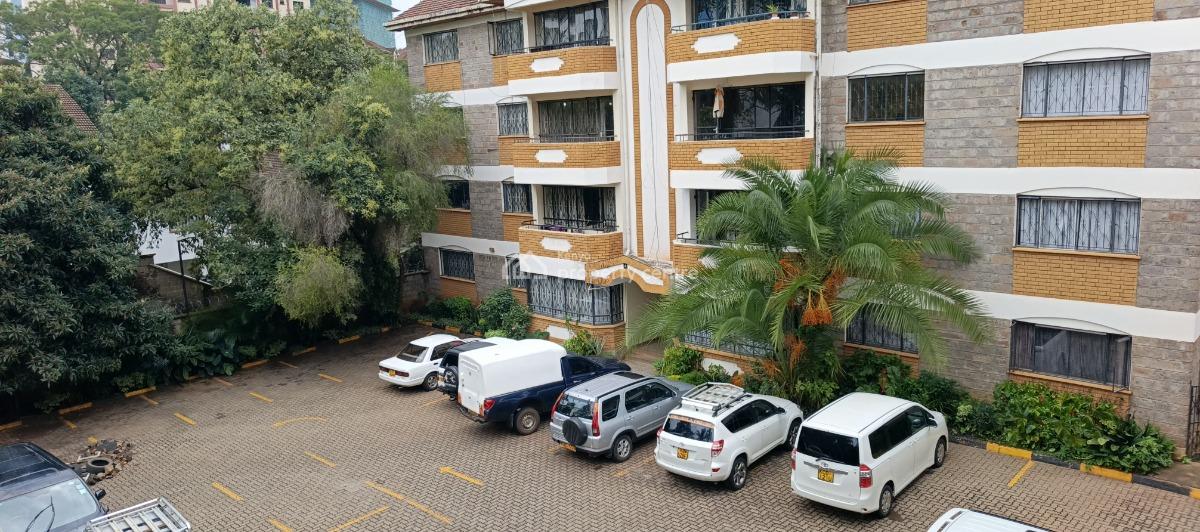 3 Bedroom Unfurnished Apartment in Westlands, Raphta Road, Westlands, Nairobi, Apartment for Rent