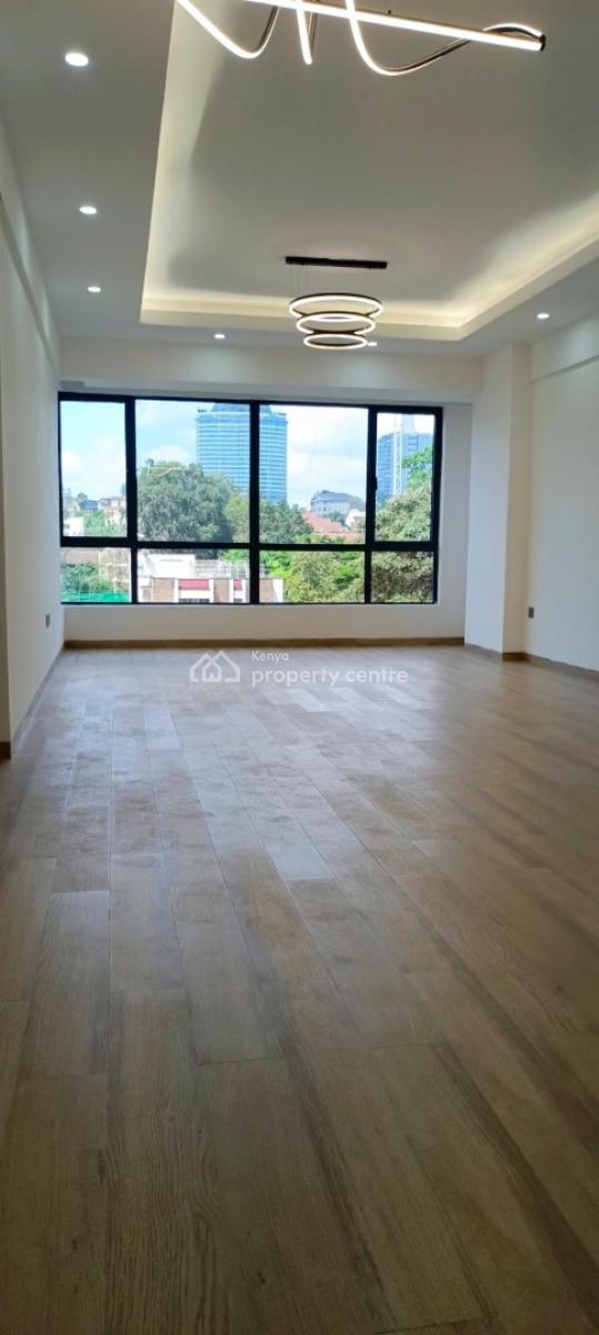 2 Bedroom Unfurnished Apartment in Westlands, Sports Road, Westlands, Nairobi, Apartment for Rent