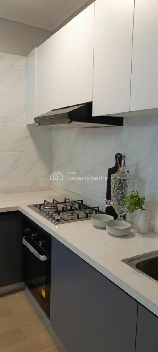 2 Bedroom Unfurnished Apartment in Westlands, Sports Road, Westlands, Nairobi, Apartment for Rent