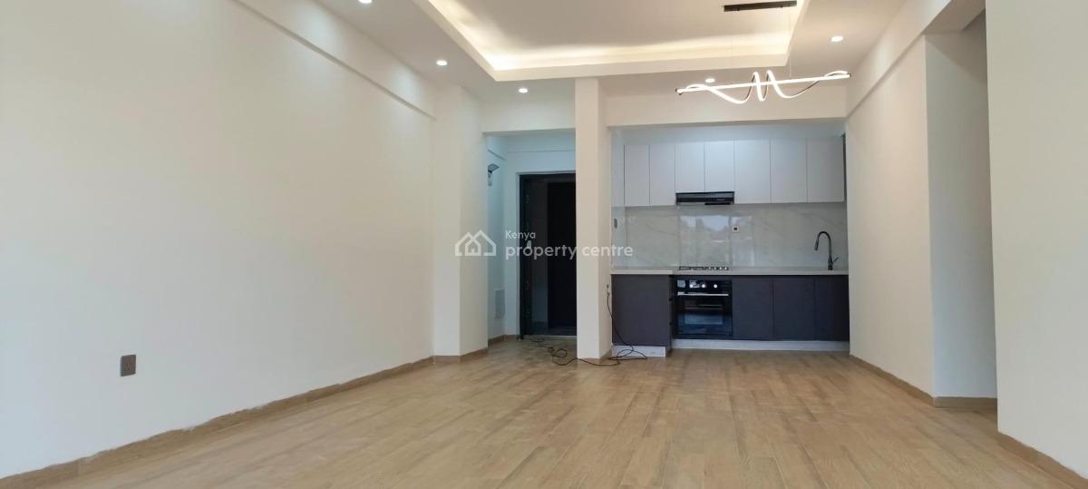 2 Bedroom Unfurnished Apartment in Westlands, Sports Road, Westlands, Nairobi, Apartment for Rent