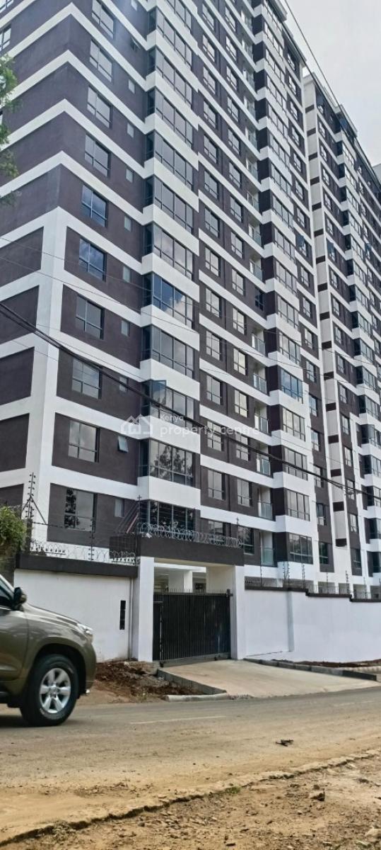 2 Bedroom Unfurnished Apartment in Westlands, Sports Road, Westlands, Nairobi, Apartment for Rent