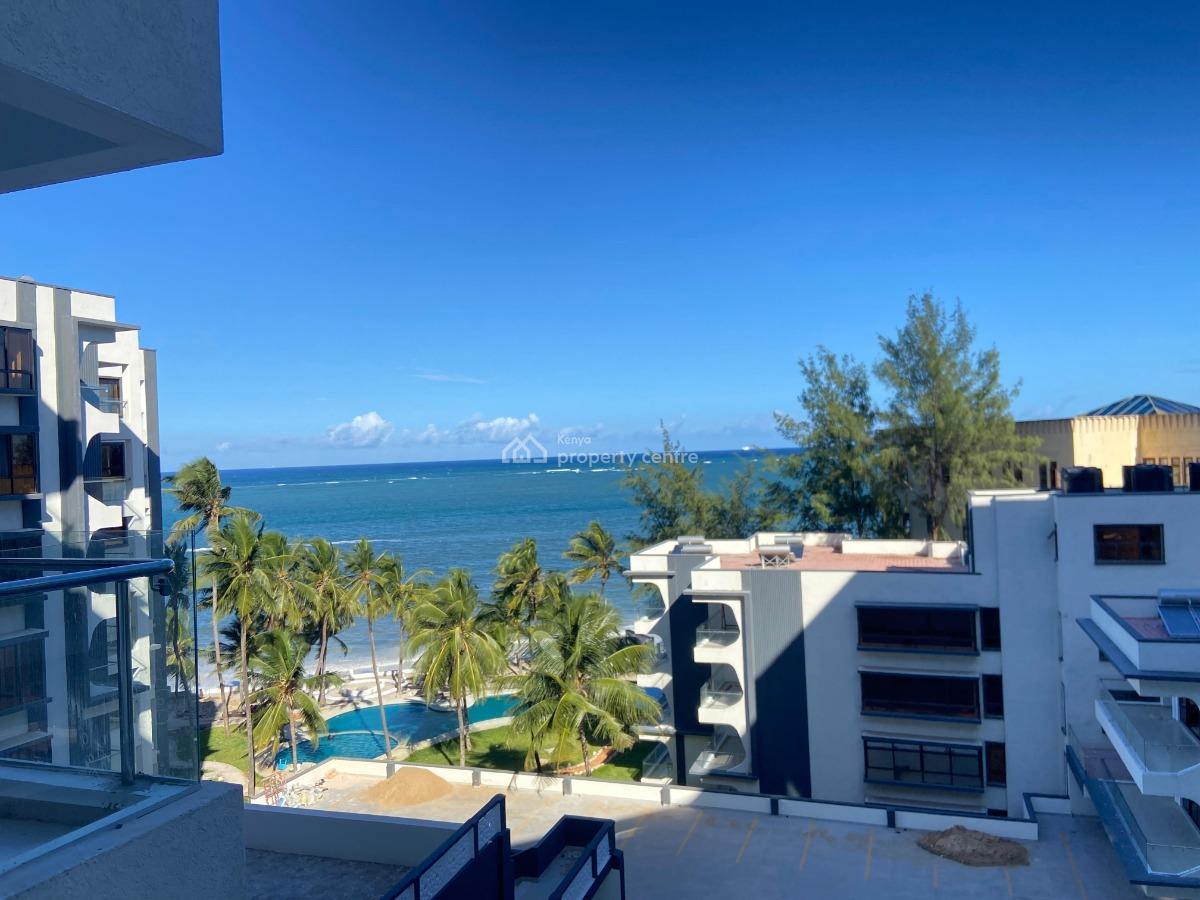 Luxury 3 Bedroom Apartments with Excellent Finishes, Mount Kenya Road, Nyali Beach, Nyali, Mombasa, Apartment for Sale