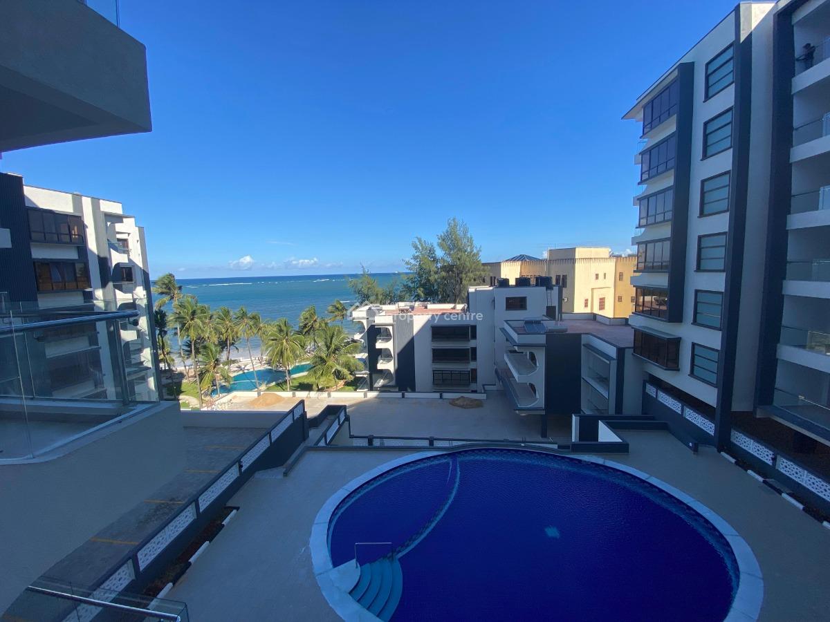 Luxury 3 Bedroom Apartments with Excellent Finishes, Mount Kenya Road, Nyali Beach, Nyali, Mombasa, Apartment for Sale