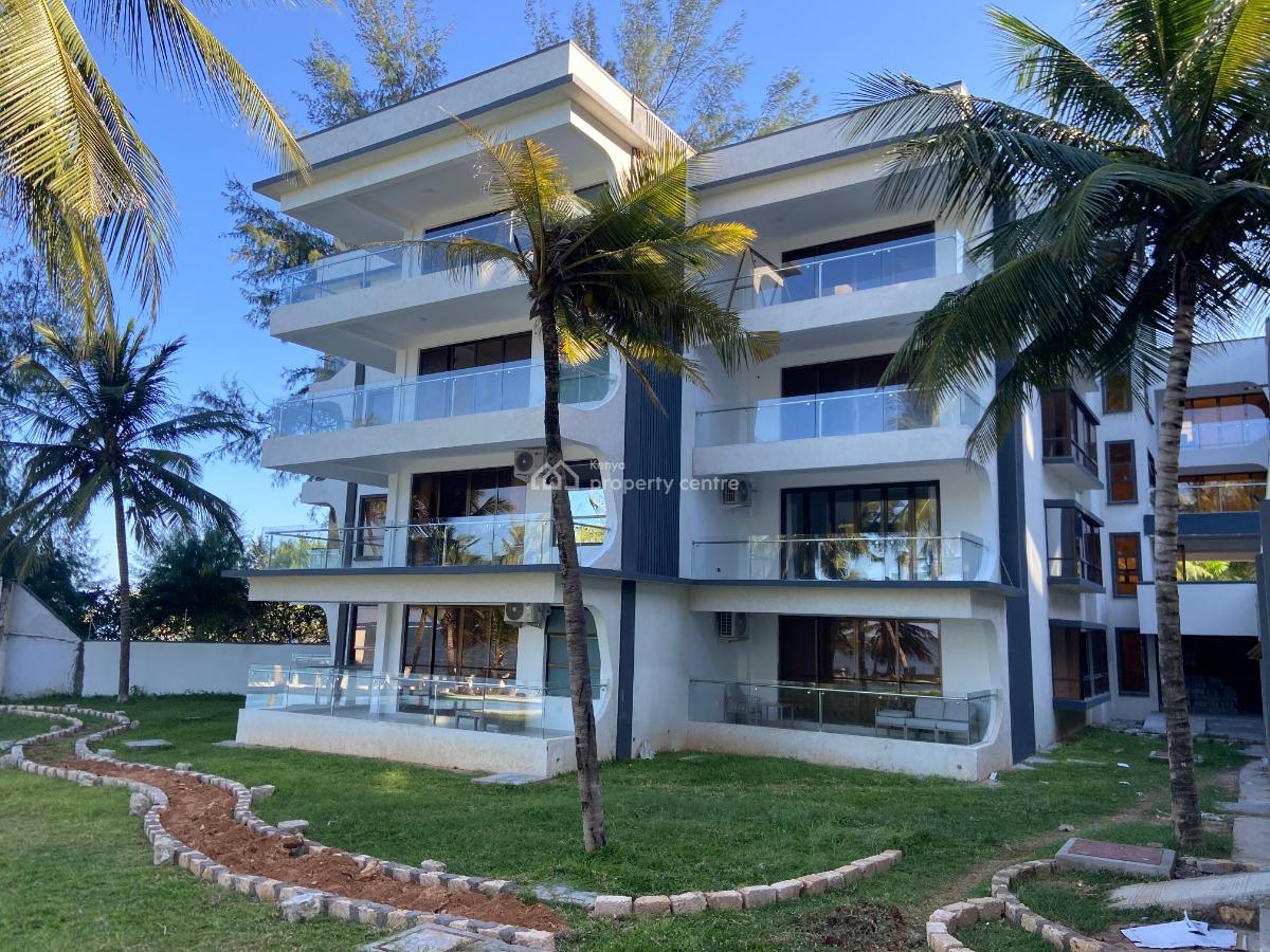Luxury 3 Bedroom Apartments with Excellent Finishes, Mount Kenya Road, Nyali Beach, Nyali, Mombasa, Apartment for Sale