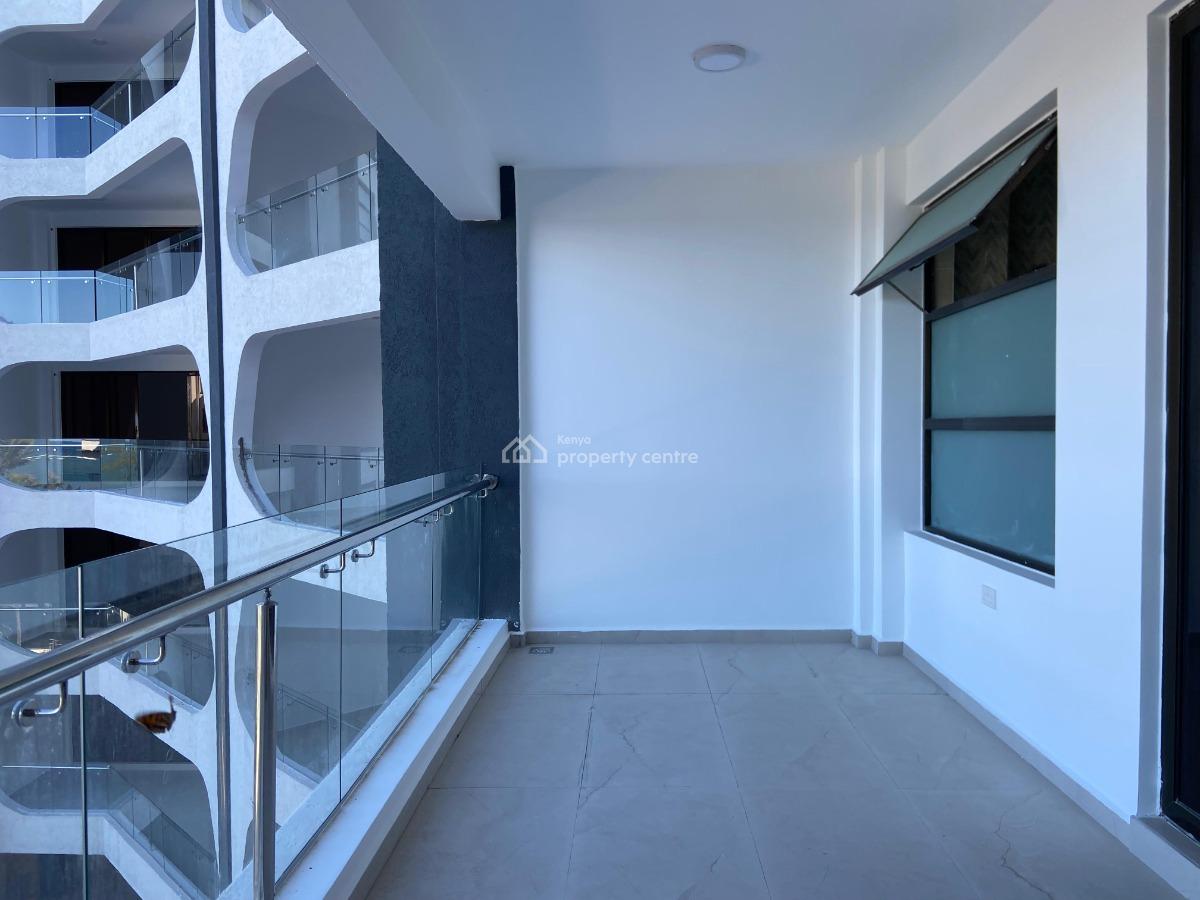 Luxury 3 Bedroom Apartments with Excellent Finishes, Mount Kenya Road, Nyali Beach, Nyali, Mombasa, Apartment for Sale