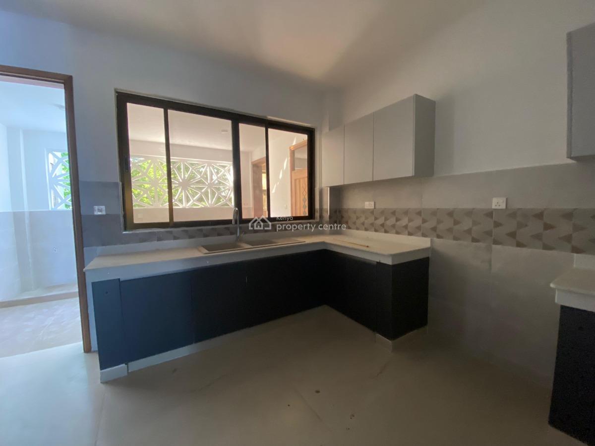 Luxury 3 Bedroom Apartments with Excellent Finishes, Mount Kenya Road, Nyali Beach, Nyali, Mombasa, Apartment for Sale