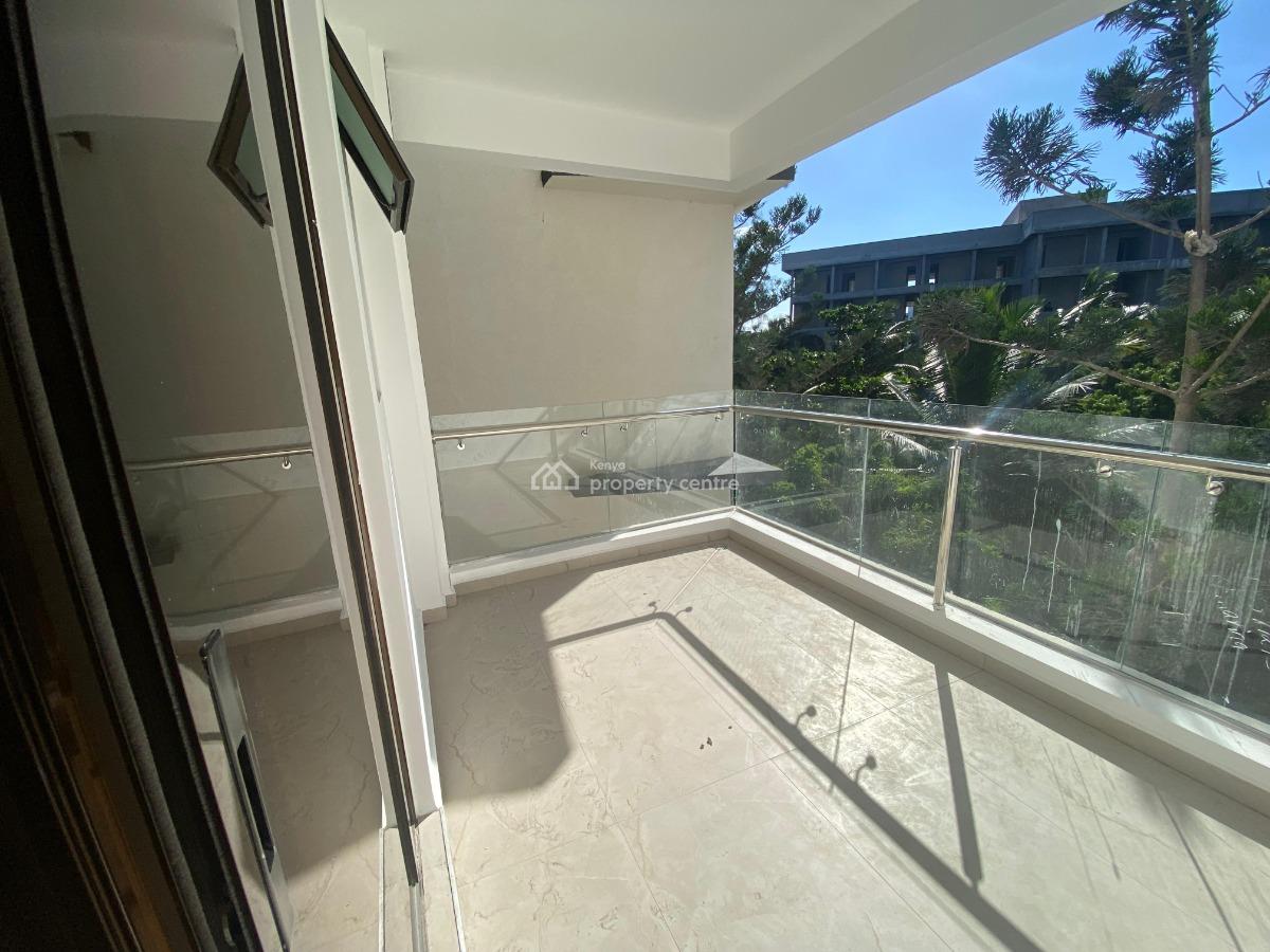 Luxury 3 Bedroom Apartments with Excellent Finishes, Mount Kenya Road, Nyali Beach, Nyali, Mombasa, Apartment for Sale