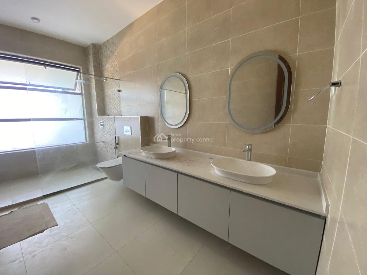 Luxury 3 Bedroom Apartments with Excellent Finishes, Mount Kenya Road, Nyali Beach, Nyali, Mombasa, Apartment for Sale