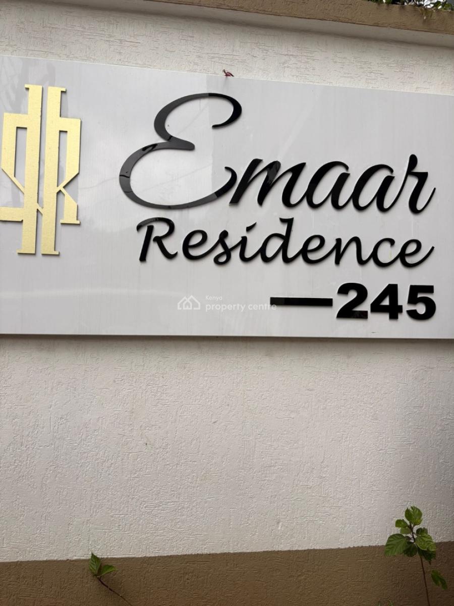 3 Bedroom Unfurnished Apartment in Westlands, General Mathenge, Westlands, Nairobi, Apartment for Rent